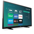 32" Class 4600 Series HD (720P) Smart Roku Borderless LED TV
