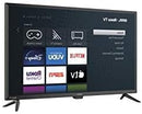 onn 32”LED 720P HDTV Smart W/ROKU 100012589  (Renewed) 1