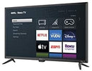 onn 32”LED 720P HDTV Smart W/ROKU 100012589  (Renewed) 2