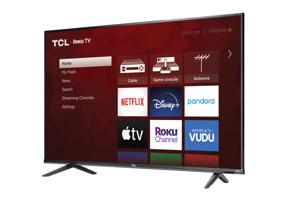 Smart Tv Tcl 32 Pulgadas Pantalla Led Hd Roku Hdmi