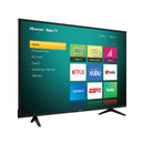 Hisense Televisión 65” Class 4K UHD LED Roku Smart TV HDR 1