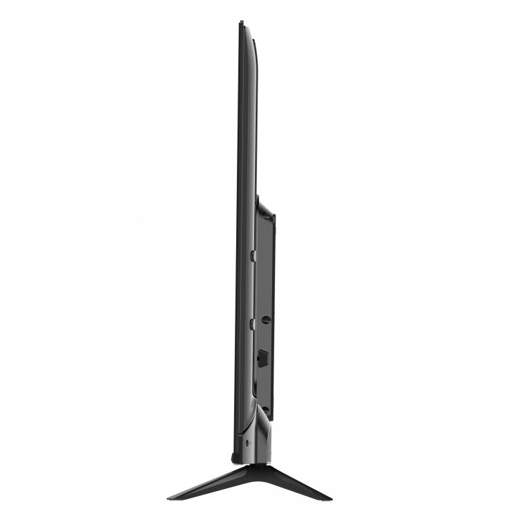 Hisense Televisión 65” Class 4K UHD LED Roku Smart TV HDR 4
