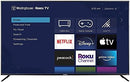 75" 4K Ultra HD Smart Roku TV with HDR