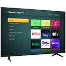 50" Class R6 Series 4K Ultra HD (2160P) HDR Roku Smart LED TV