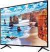 Sceptre X435BV-FSRD 43" FHD LED TV Reacondicionada - Calidad Garantizada