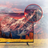 Sceptre X435BV-FSRD 43" FHD LED TV Reacondicionada - Calidad Garantizada