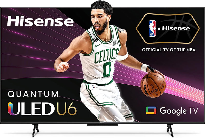 55" Class 4K (2160p) Smart QLED TV   