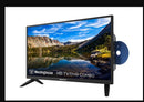 32" Class HX Series (720p) LED HD DVD Combo TV