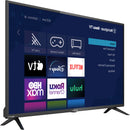 43" Class 4K (2160p) UHD Smart Roku TV