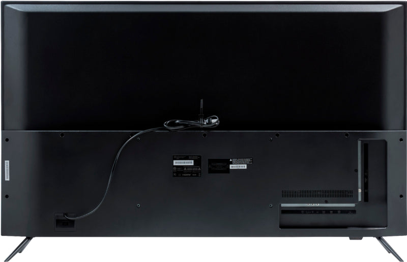  Westinghouse Edgeless QLED Roku TV - Smart TV de 50 pulgadas,  televisor 4K UHD con HDR 10+, Dolby Vision, Wi-Fi y conectividad de  aplicaciones móviles, TV de pantalla plana compatible con