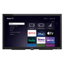 55" Class 4K UHD Partial Sun Outdoor Roku Smart TV