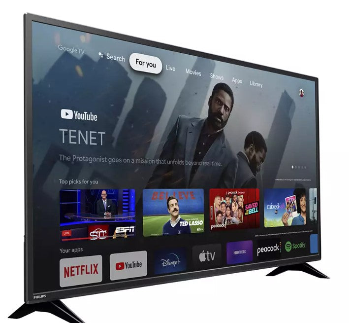 55" Class 7000 Series 4K Ultra HD (2160p) Google Smart LED TV