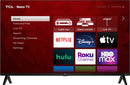 32" Class 3-Series Full HD 1080p LED Smart Roku TV