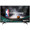 40" Class H4030F Series (1080p) FHD LED Roku Smart TV