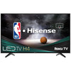 Hisense 40" 40H4030F4 TV FHD LED Roku Smart TV
