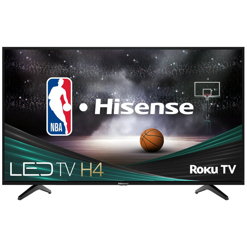 Hisense 40" 40H4030F4 TV FHD LED Roku Smart TV