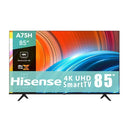 85" Class A75H Ultra High Definition 4K Google Smart TV