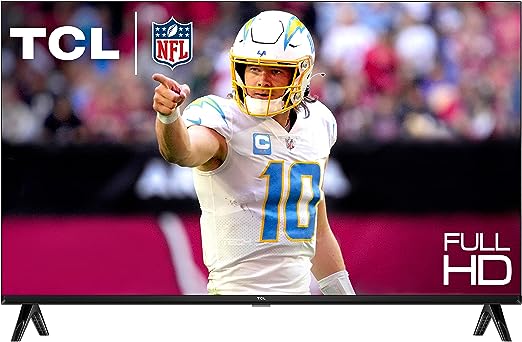 32" Class S3 S-Class LED Full HD Smart Google TV