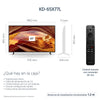 Sony 65" KD-65X77L TV LED 4K UHD Smart Google