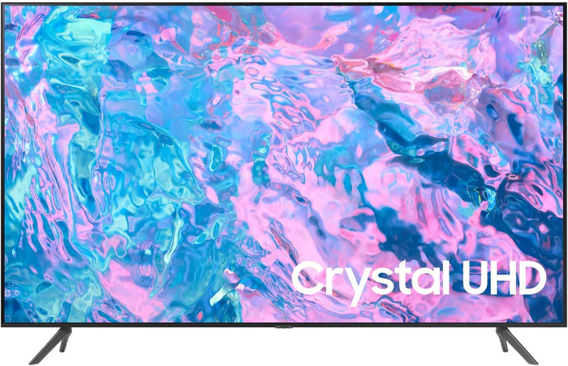 85" Class CU7000D Crystal UHD 4K Smart Tizen TV