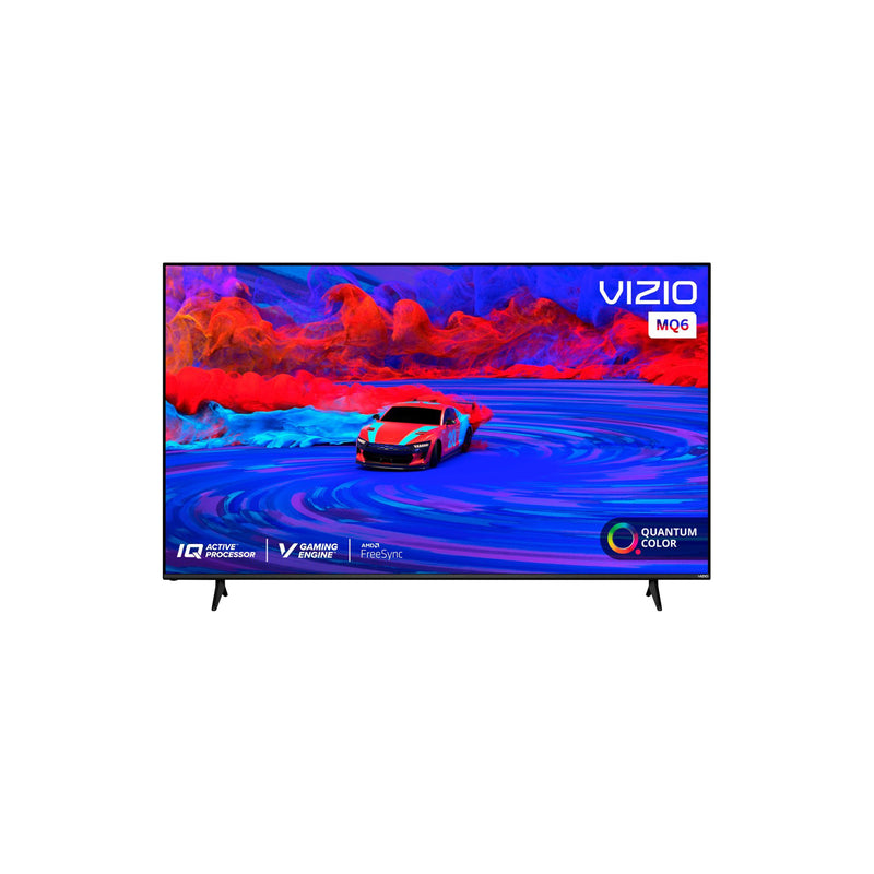 Vizio M75Q6-L4 75" Quantum 4K QLED HDR Smart TV, Quantum Color, Dolby Vision, Gaming 120fps, WiFi 6, VIZIO Home Screen
