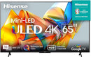 65" Class U6 Series Mini-LED ULED 4K UHD Google Smart TV