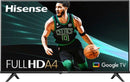 40" Class A4 Series FHD (1080p) Google Smart TV