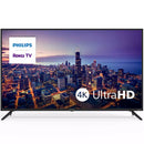 50" Class 6600 Series 4k Ultra HD (2160p) Roku Smart LED TV
