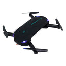 Blue Neon DragonFly Foldable Drone