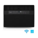 10,000 BTU ComfortSense Smart Window Air Conditioner (Black)