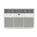12,000 BTU ComfortSense Smart Window Air Conditioner (White)