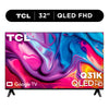 Smart TV TCL QLED FHD 32" Google TV Reacondicionado - ¡Calidad Premium! | 32Q31K