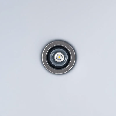Hampton Bay HDP99180GRN 18" Lámpara de Tocador Kelford Gris 2 Luces — imagen 1
