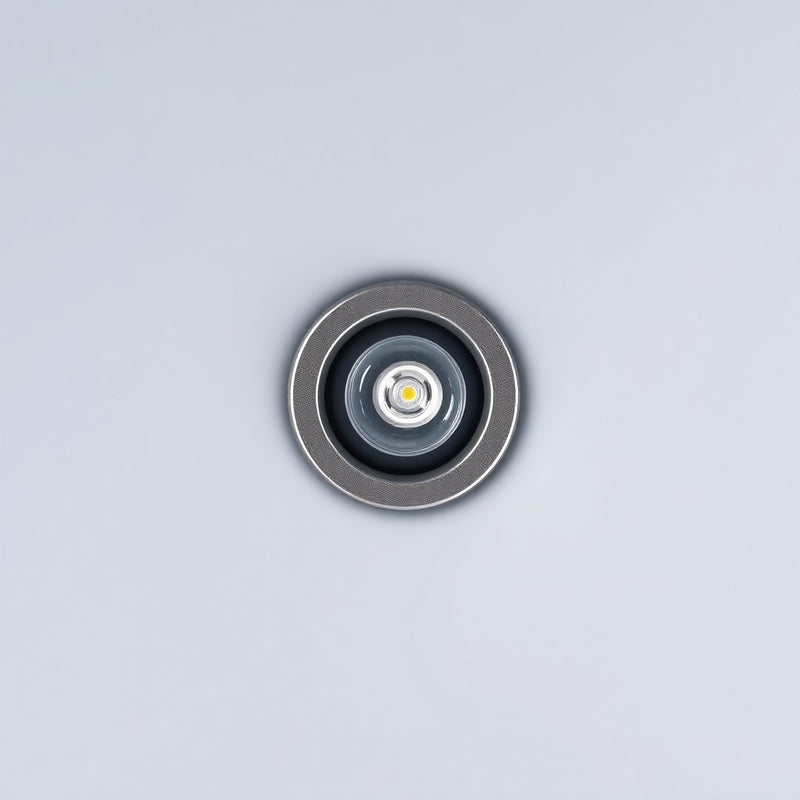 Hampton Bay HDP99180GRN 18" Lámpara de Tocador Kelford Gris 2 Luces — imagen 1
