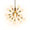 Home Decorators Collection 4001004SG-848 30.75" Lámpara de Tocador Latón Satinado — imagen 3