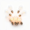 Home Decorators Collection 4000302-962 Lámpara de Tocador Insdale Níquel Cepillado 2 Luces — imagen 3