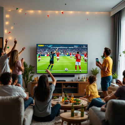 Vizio 55" M55Q6-L4 TV MQ6 Series 4K Quantum LED HDR Smart - Nuevo — miofertas.com.mx