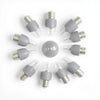 Hampton Bay KSF8903AX-01 12-3/8" Lámpara Colgante Foyer Cilindro Gris — imagen 3