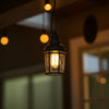 Home Decorators Collection HDP99225GRN Lámpara Colgante Exterior Gris 4 Luces — imagen 2