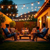 Addlon A09JW010271 48FT 15 Bulbs Outd Lámpara - Nuevo — miofertas.com.mx