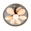 PROMINENCE HOME 41301-35 52" Ventilador de Techo con Luz Bronce Tropical — imagen 1
