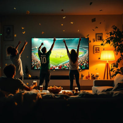 LG 55" 55QNED85TUA TV QNED 4K UHD Smart webOS - Nuevo — miofertas.com.mx