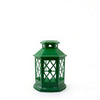Home Decorators Collection HDP98269GRN 14" Linterna de Pared Exterior Verde — imagen 1