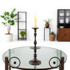 Home Decorators Collection 1034HDCANDI 24" Candelabro Palermo Grove Níquel Antiguo — imagen 3