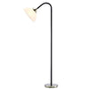 Gander 71 in. H Black Floor Lamp- 1000610839 | 7007-01 | MiOfertas