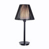 Aspenwood 27. 5 in. Black Outdoor/Indoor Table Lamp- 1008380718 | HDP06632BL | MiOfertas