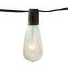 Hampton Bay NXT-SL9514 10 ft. Serie de Luces Incandescentes ST40 Crackle para Exterior/Interior | MiOfertas