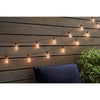 Hampton Bay NXT-SL9514 10 ft. Serie de Luces Incandescentes ST40 Crackle para Exterior/Interior | MiOfertas