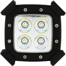 3.5 in. LED Rugged Puck Light (2-Pack) - 1002592803