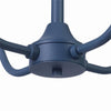 Home Decorators Collection HDP99225BLU 30" Candelabro Exterior Azul de 4 Luces | MiOfertas